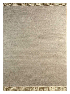 Uldtæppe - 300 x 240 cm - beige