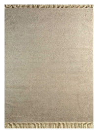 Uldtæppe - 300 x 240 cm - beige
