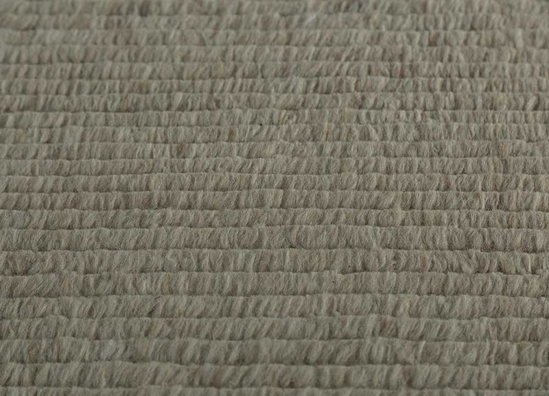 Uldtæppe - 300 x 240 cm - beige
