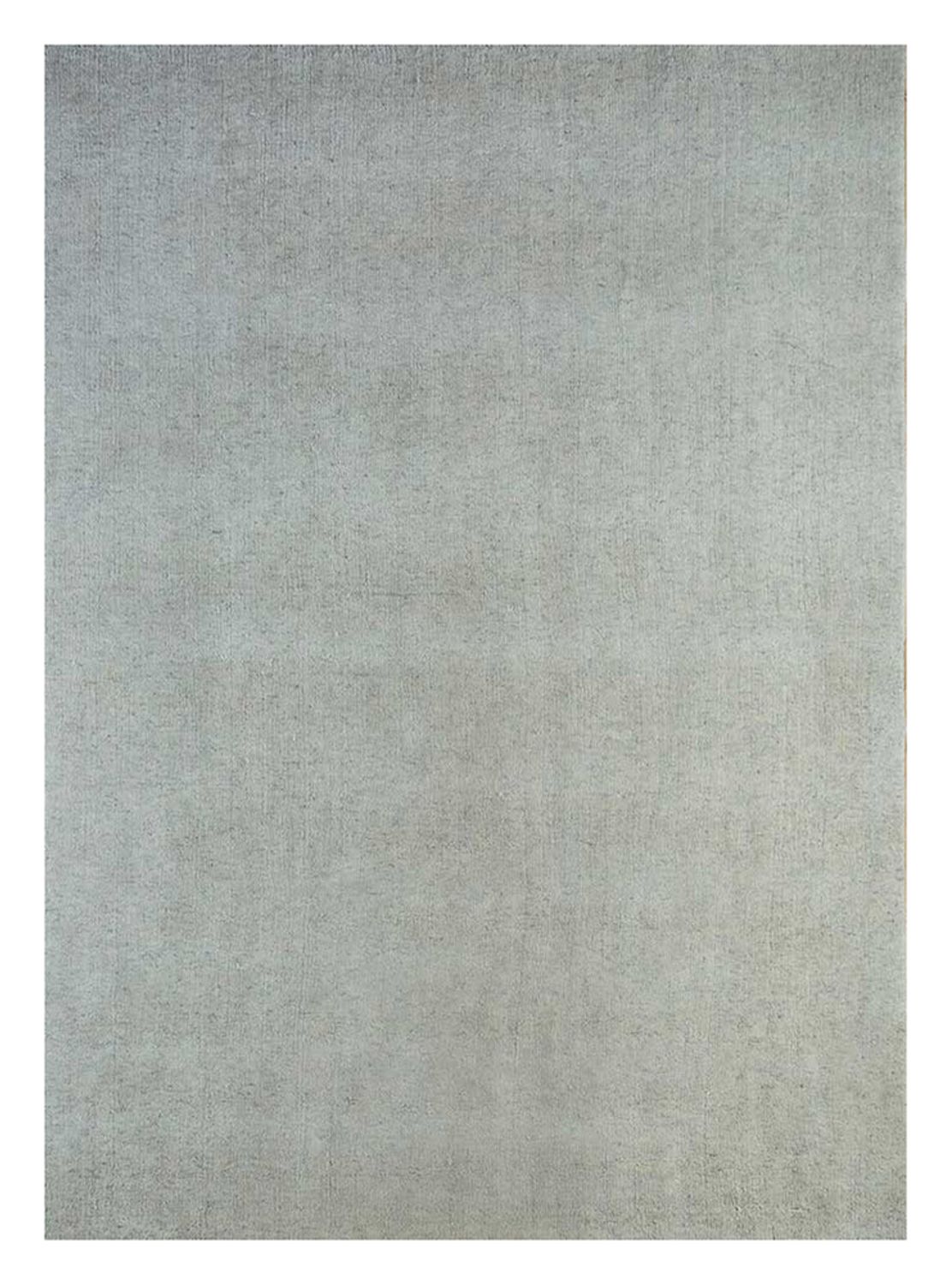 Uldtæppe - 300 x 240 cm - grå