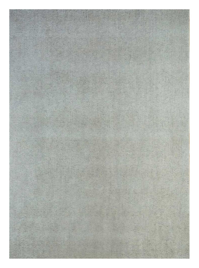 Uldtæppe - 300 x 240 cm - grå