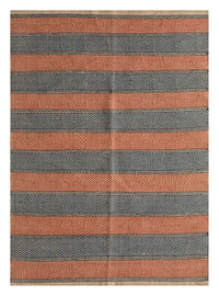 Uldtæppe - Amias - rektangulær