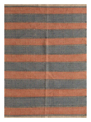 Uldtæppe - Amias - rektangulær