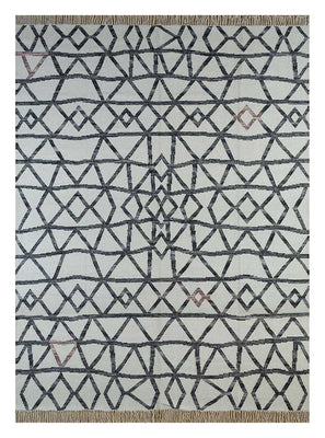 Uldtæppe - Ricardo - løber