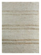 Jutetæppe Tæppe 180x90cm