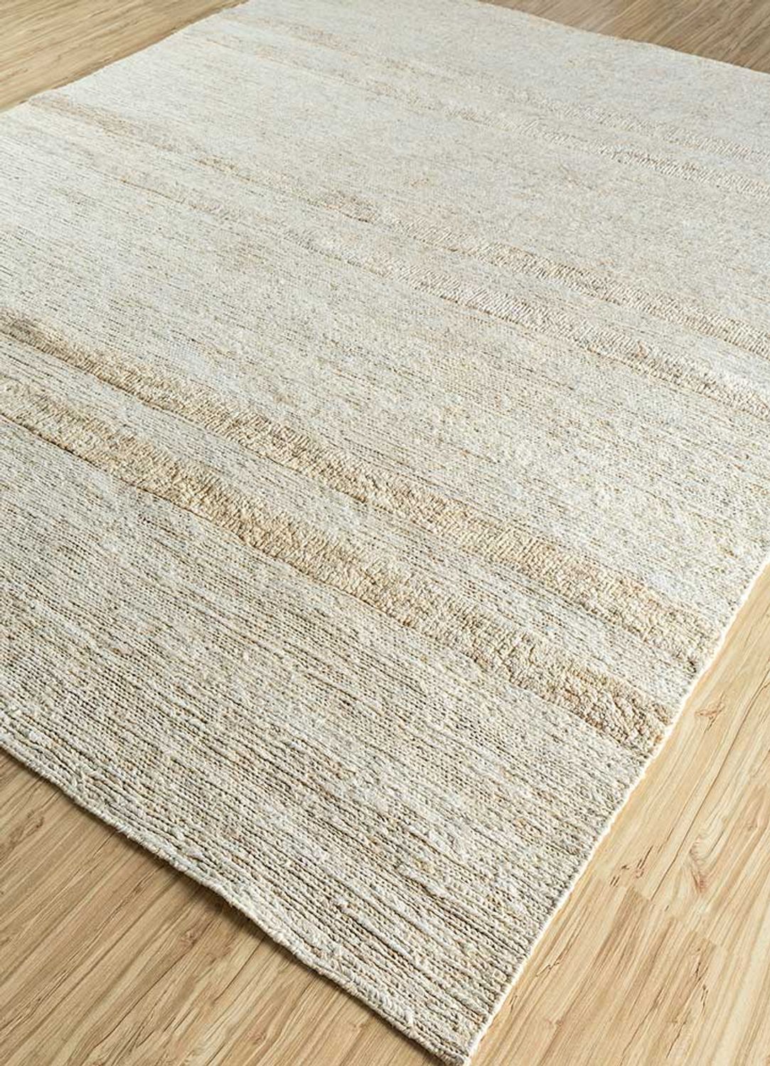 Løber Sisaltæppe - 180 x 90 cm - beige