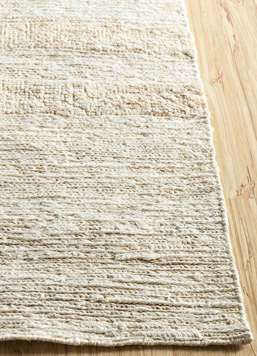 Løber Sisaltæppe - 180 x 90 cm - beige