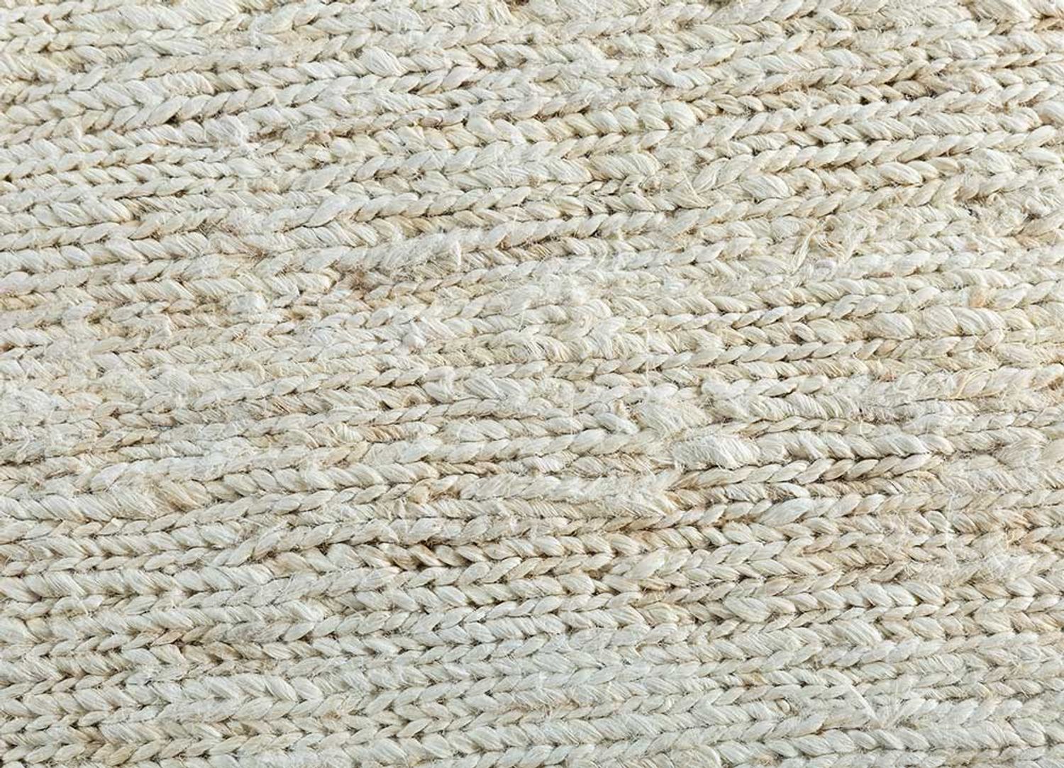Løber Sisaltæppe - 180 x 90 cm - beige