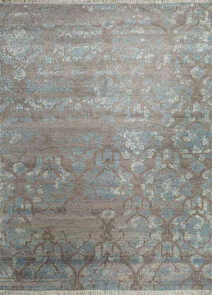 Uldtæppe - 300 x 195 cm - beige