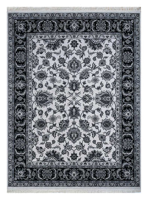 Designer tæppe - Henri - rektangulær
