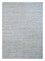 Uldtæppe - 300 x 240 cm - grå