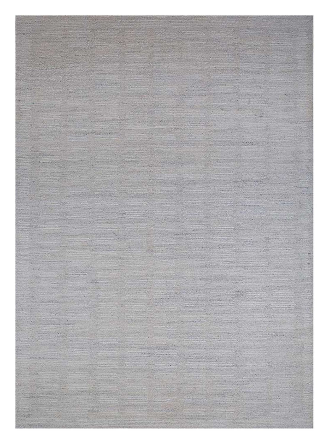 Uldtæppe - 300 x 240 cm - creme