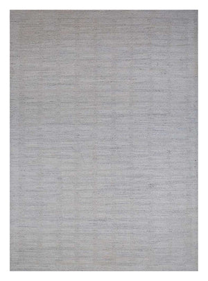 Uldtæppe - 300 x 240 cm - creme