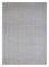 Uldtæppe - 300 x 240 cm - creme