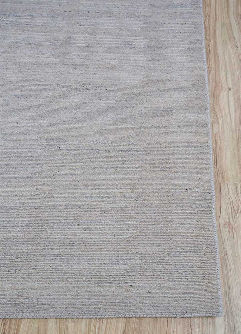 Uldtæppe - 300 x 240 cm - creme
