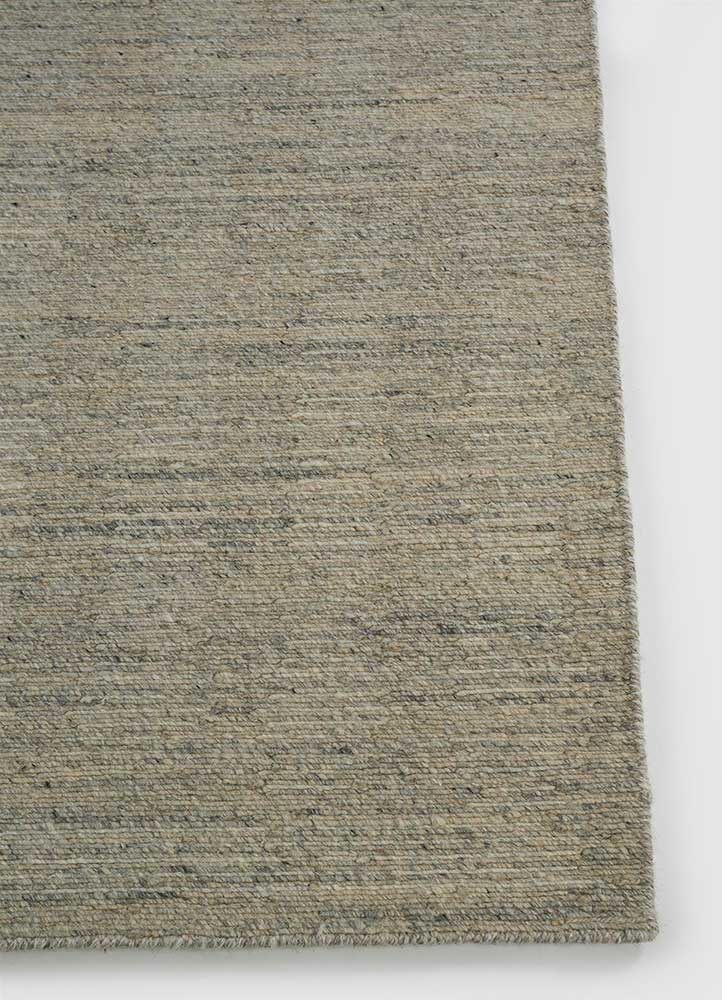 Uldtæppe - 300 x 240 cm - sand