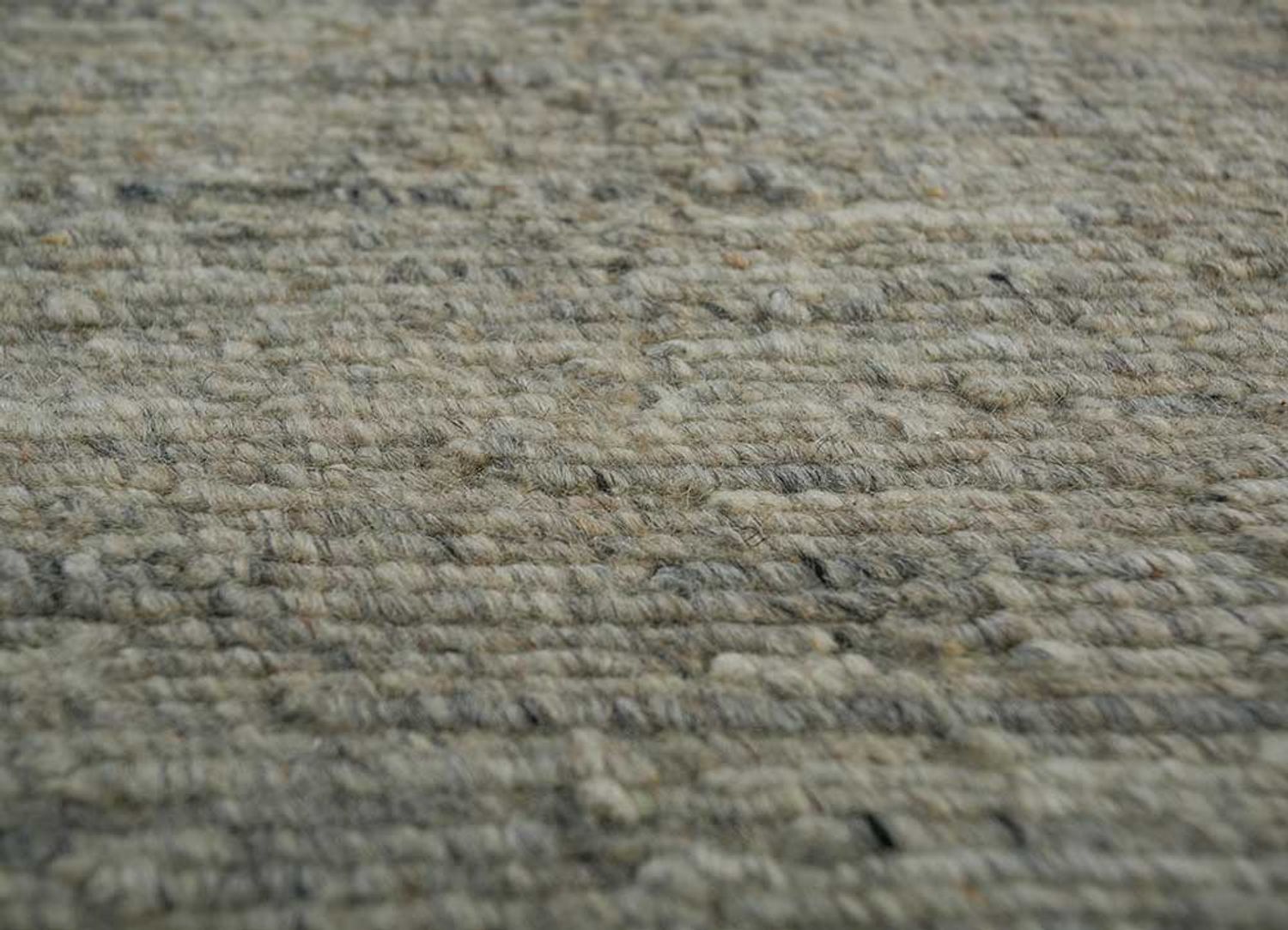 Uldtæppe - 300 x 240 cm - sand