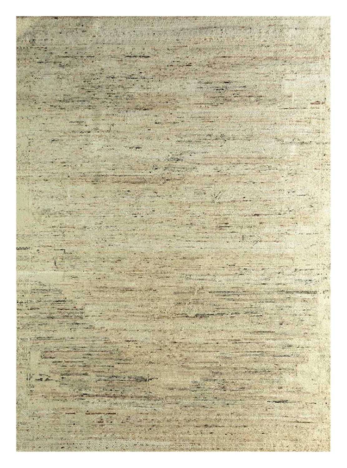 Vintage tæppe - 300 x 240 cm - sand