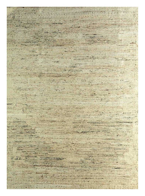Vintage tæppe - 300 x 240 cm - sand