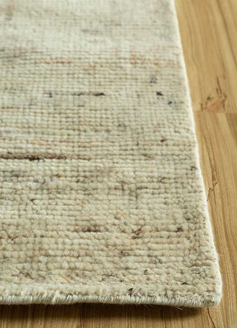 Vintage tæppe - 300 x 240 cm - sand