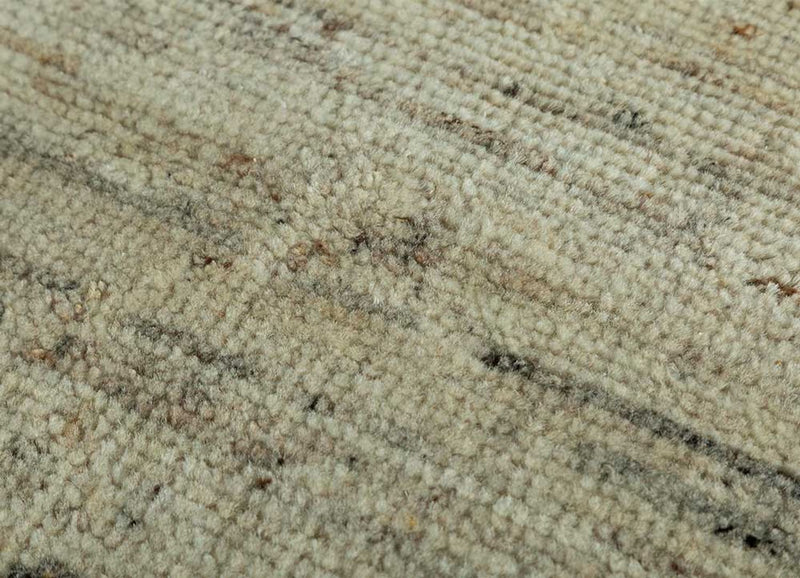 Vintage tæppe - 300 x 240 cm - sand