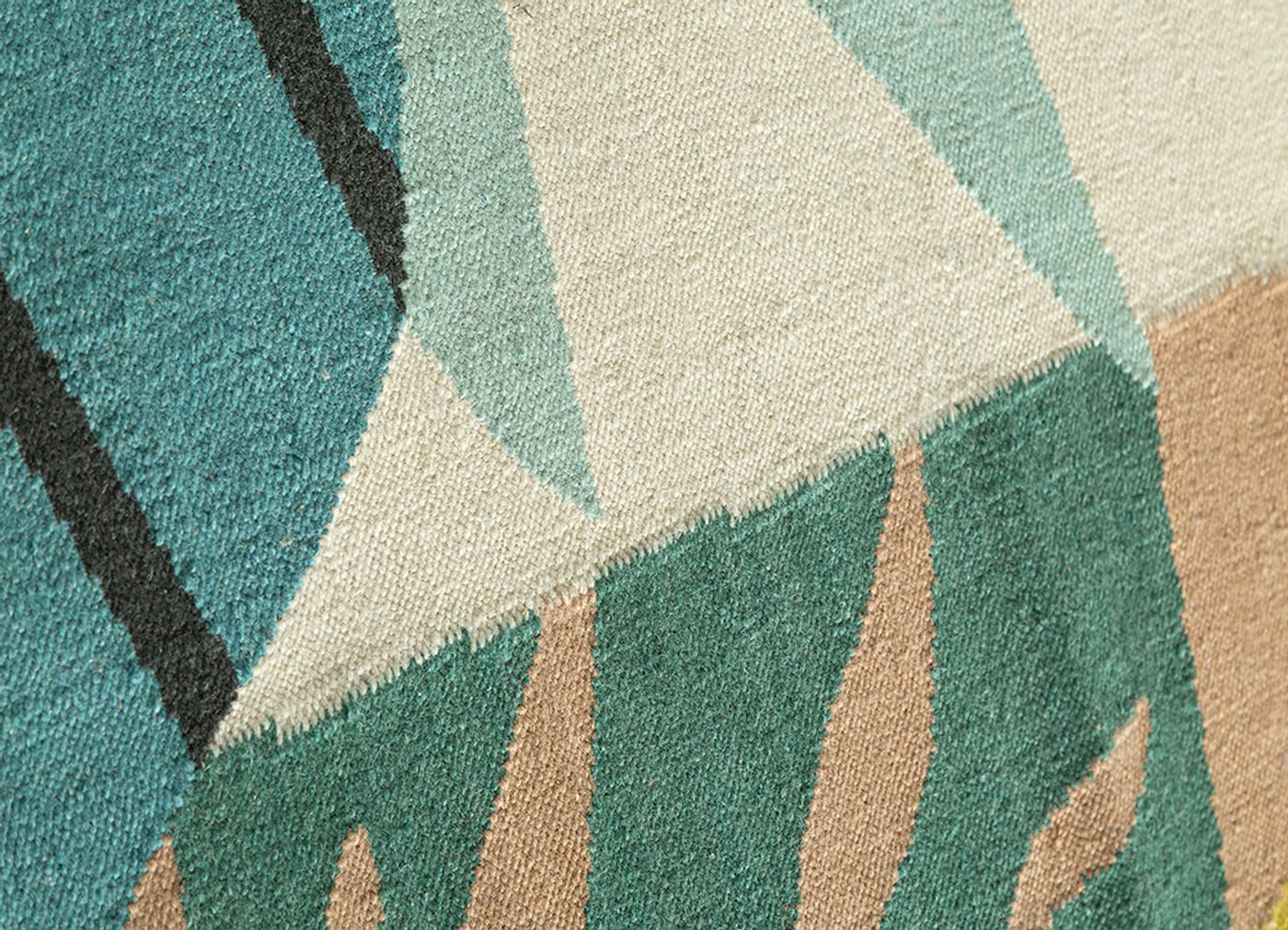 Designer tæppe Forrest - Designerteppich