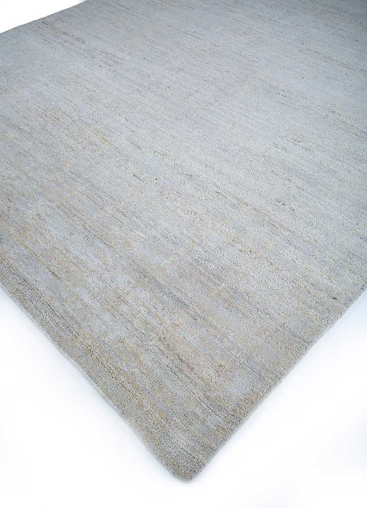 Uldtæppe - 300 x 240 cm - creme