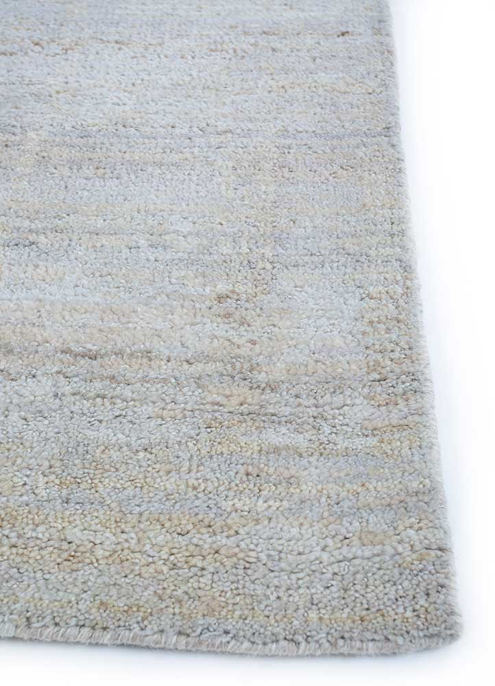 Uldtæppe - 300 x 240 cm - creme