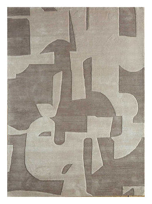 Uldtæppe - Raymond - rektangulær