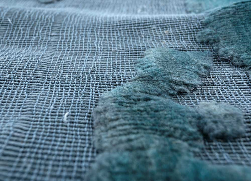 Uldtæppe 240x150cm - Uldtæppe