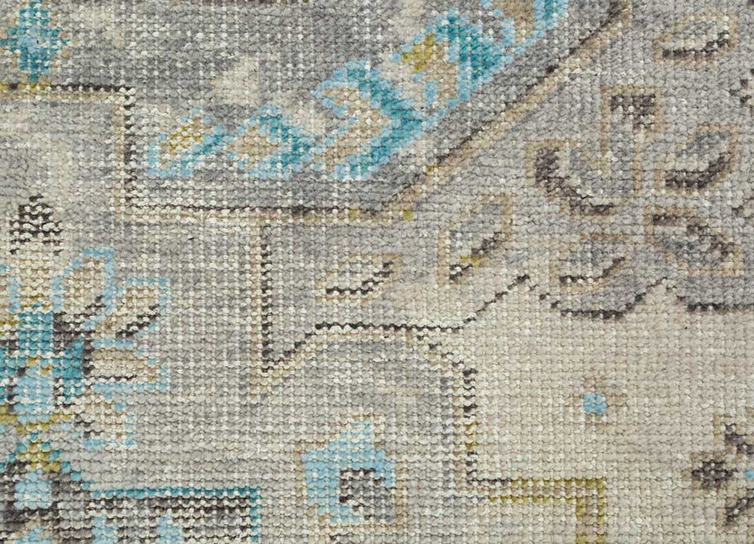 Uldtæppe - 300 x 200 cm - creme