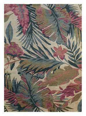 Designer tæppe - José Antonio - rektangulær