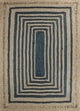 Jutetæppe Tæppe 150x240cm