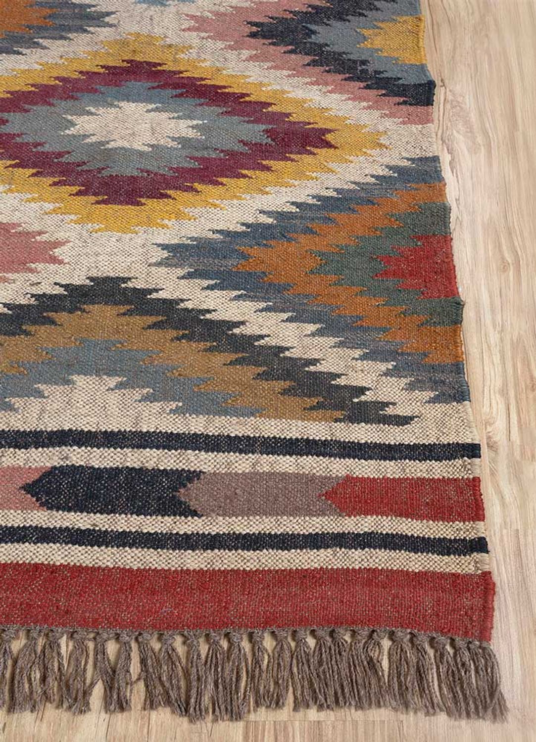 Moderne kilim Tæppe Brooks