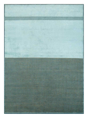 Designer tæppe - 270 x 180 cm - flerfarvet