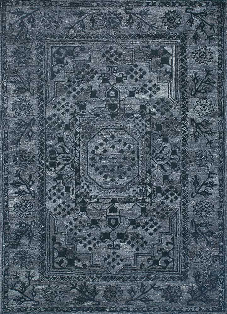 Uldtæppe 240x150cm - Uldtæppe