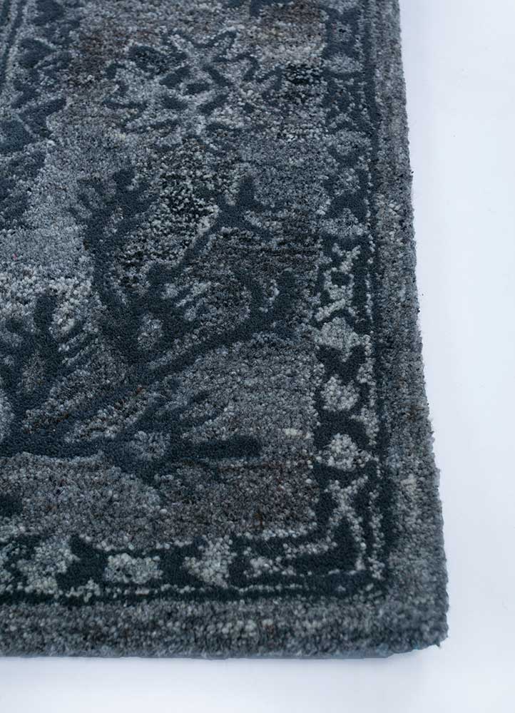 Uldtæppe 240x150cm - Uldtæppe