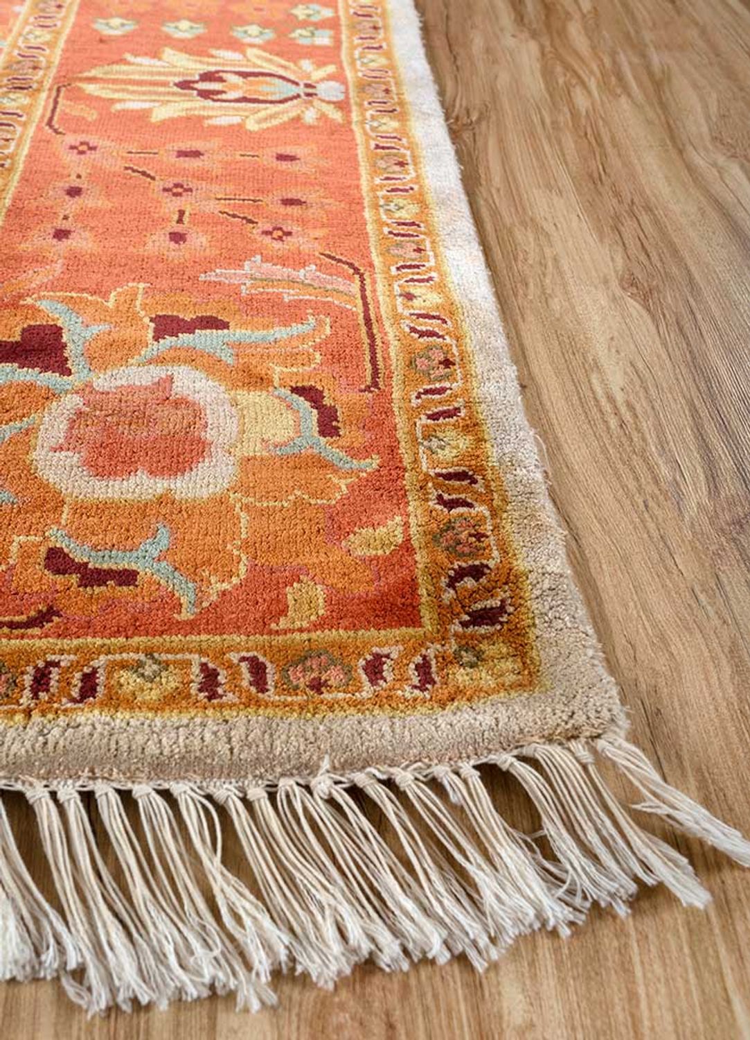 Tæppe - 300 x 240 cm - orange