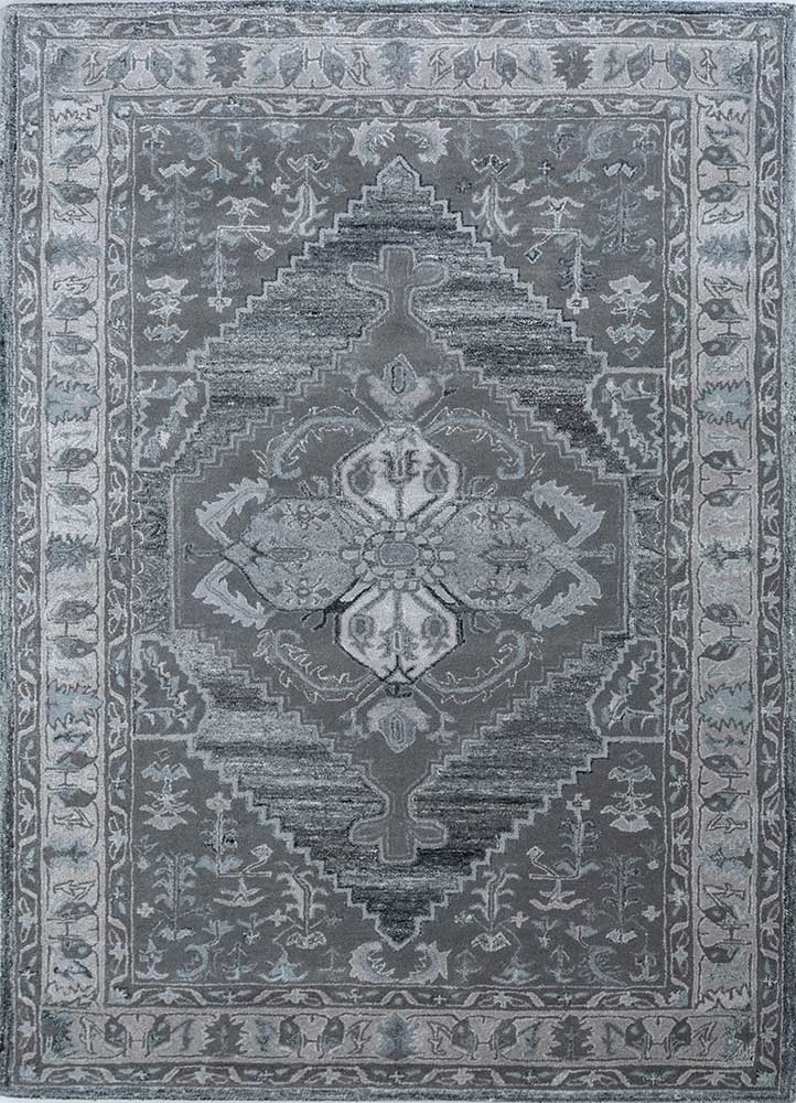 Uldtæppe 150x240cm - Uldtæppe