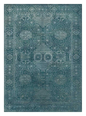 Vintage tæppe - Luana - rektangulær