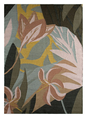 Designer tæppe - Bodhi - rektangulær