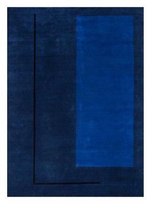 Designer tæppe - Arjona - rektangulær