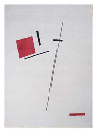 Designer tæppe - Sekani - rektangulær