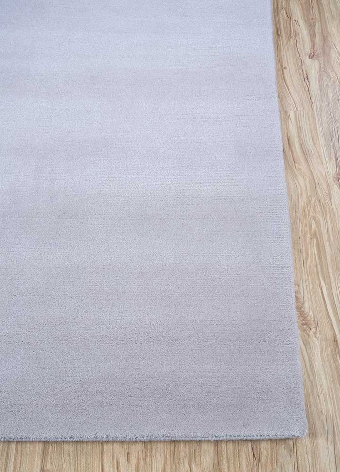 Uldtæppe - 270 x 180 cm - lilac