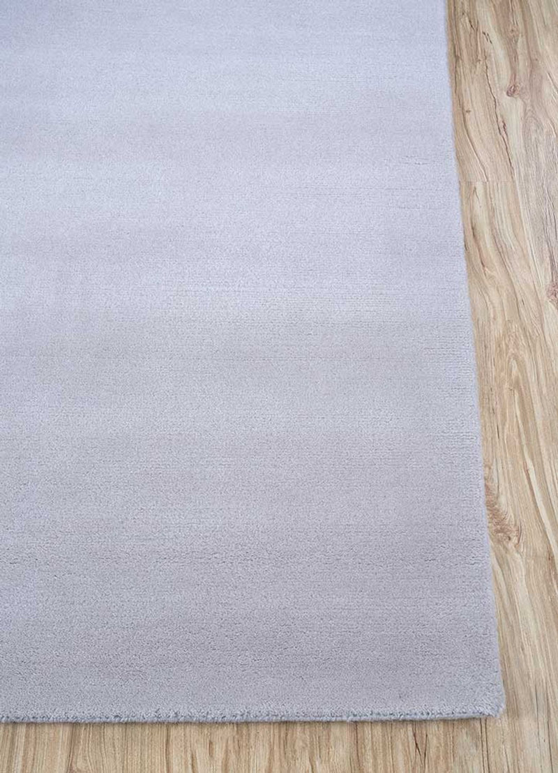 Uldtæppe - 270 x 180 cm - lilac