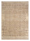 Uldtæppe - 300 x 240 cm - mørk beige