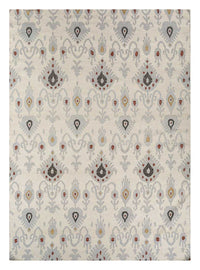 Uldtæppe - 300 x 240 cm - karamel