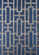 Uldtæppe 270x180cm - Uldtæppe