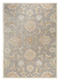 Uldtæppe - Casey - rektangulær