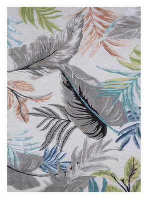 Uldtæppe - Rosana - rektangulær